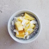 chia seed pudding