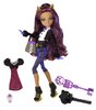 Monster High Sweet 1600 Clawdeen Wolf Doll