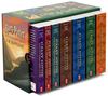 Harry Potter series of novel