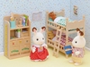 Sylvanian Families Детская комната