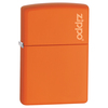 Zippo Orange Matte