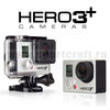 GoPro HERO 3+ Plus Black Edition