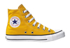 converse желтенькие