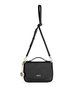 DKNY SAFFIANO LEATHER TOP HANDLE CROSSBODY