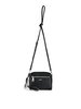 DKNY COLOR BLOCK LEATHER CLUTCH WITH WRISTLET