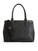 DKNY SAFFIANO LEATHER LARGE WORK SHOPPER