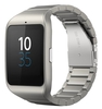 Sony SmartWatch 3. Металлический ремешок