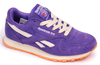 Кроссовки Reebok Classic Suede Women's фиолетовый 37,5