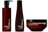 Shu Uemura Art of Hair SHUSU SLEEK шампунь и маска