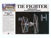 1/72 TIE Fighter by Fine Molds