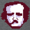 Pixel Poe t-shirt