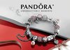 браслетик Pandora