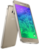 Samsung GALAXY Alpha G850 Gold