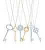 Tiffany keys