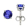 Sapphire Stud Earrings