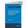 Prosodic Systems and Intonation in English