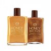 The Body Shop масло-бронзат для тела Honey Bronze ТЁМНЫЙ (Sunkissed)