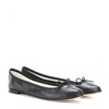 Cendrillon leather ballerinas