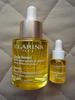 Clarins Santal face treatment oil