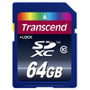 Карта памяти Transcend 64 Гб