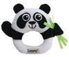 Lamaze High-Contrast Panda Rattle