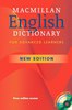 Macmillan English Dictionary