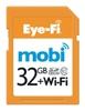 Eye-Fi Mobi 32Gb - Wi-Fi SD card