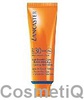 LANCASTER Sun Beauty SPF30 Крем нежный Сияющий загар для лица и декольте 50 мл