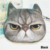 Children Cute Cat Face Zipper Case