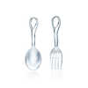 Tiffani Padova™ Fork and Spoon Baby Set