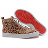 Christian Louboutin Rantus Orlato Leopard Printed Mens Sneakers