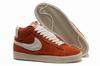 Nike WMNS Blazer Hi Suede VNTG Spice Sail Trainers Casual Shoes