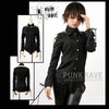 Gothic visual kei PUNK NANA long shirts blouse