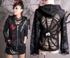 Unisex VISUAL Kei PUNK GOTHIC t-shirt