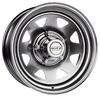 Dotz Dakar 7x16/6x139.7 D67 ET30 с центральным колпачком