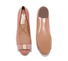 Ballerinas Salvatore Ferragamo blush