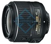 AF-S DX NIKKOR 18–55mm f/3.5–5.6G VR II