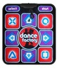 Танцевальный коврик Dance Factory 32 бит HD (TV-PC) + карта памяти 2 ГБ