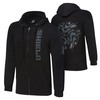 The Shield "Hounds of Justice" Full-Zip Hoodie Sweatshirt