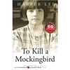 книга Harper Lee "To Kill Mockingbird"