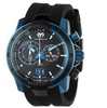 TechnoMarine Men's 611004 UF6 Black PVD Be