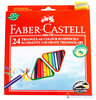 Цветные карандаши faber castell