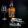 doll marche - Cigarette Ashtray Set (Transparent)