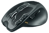 Logitech G700s Rechargeable Gaming Mouse Black USB