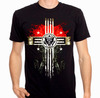 "Empire Cross" Mens T-Shirt