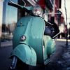 прокатиться на Vespa