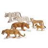 Фигурки Schleich дикие кошки