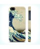 Чехол для iphone 5s The Great wave of Kanagawa