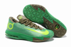 "Bamboo" Nike Kevin Durant VI (6) Sports Sneakers For Female