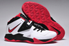 Nike Zoom Soldier VII "Prototype" Lebron Jamesn Shoes White University Red Black